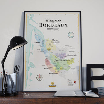wine map bordeaux